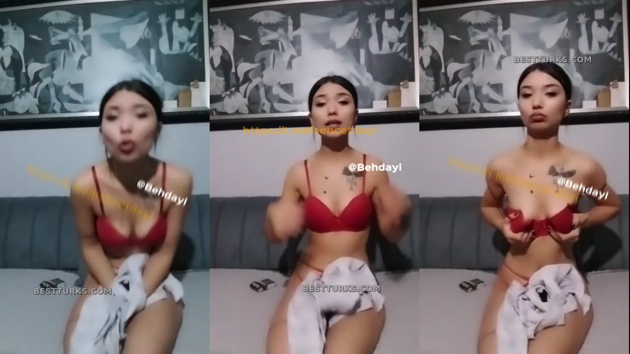 Berk Sude ifşa videoları part 2