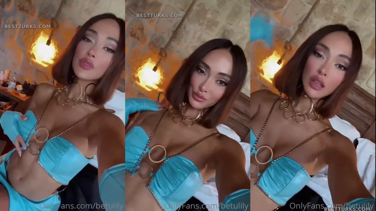 Betulily ifşa videoları part 105