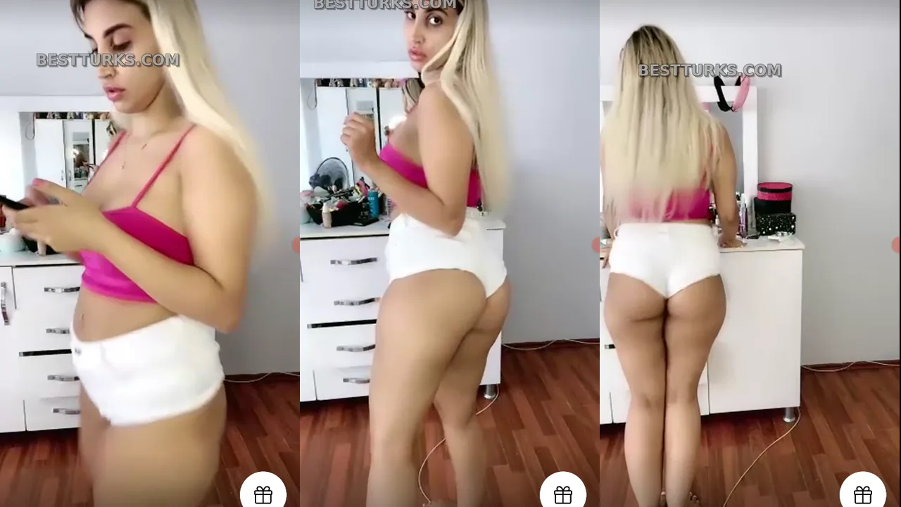 Beybi Melis ifşa videoları part 1
