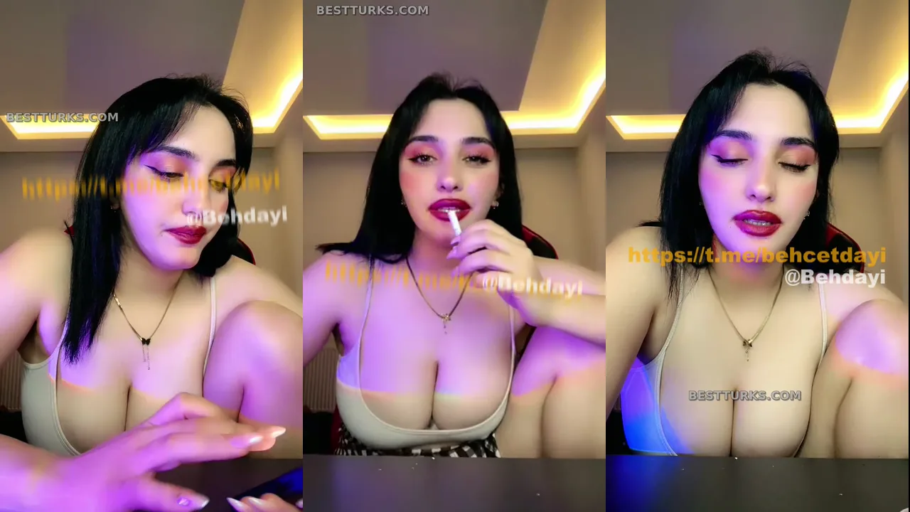 Beyza ifşa videoları part 56