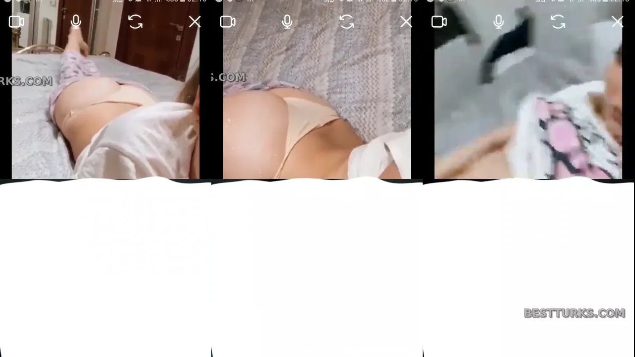 Bigo ifşa videoları part 38