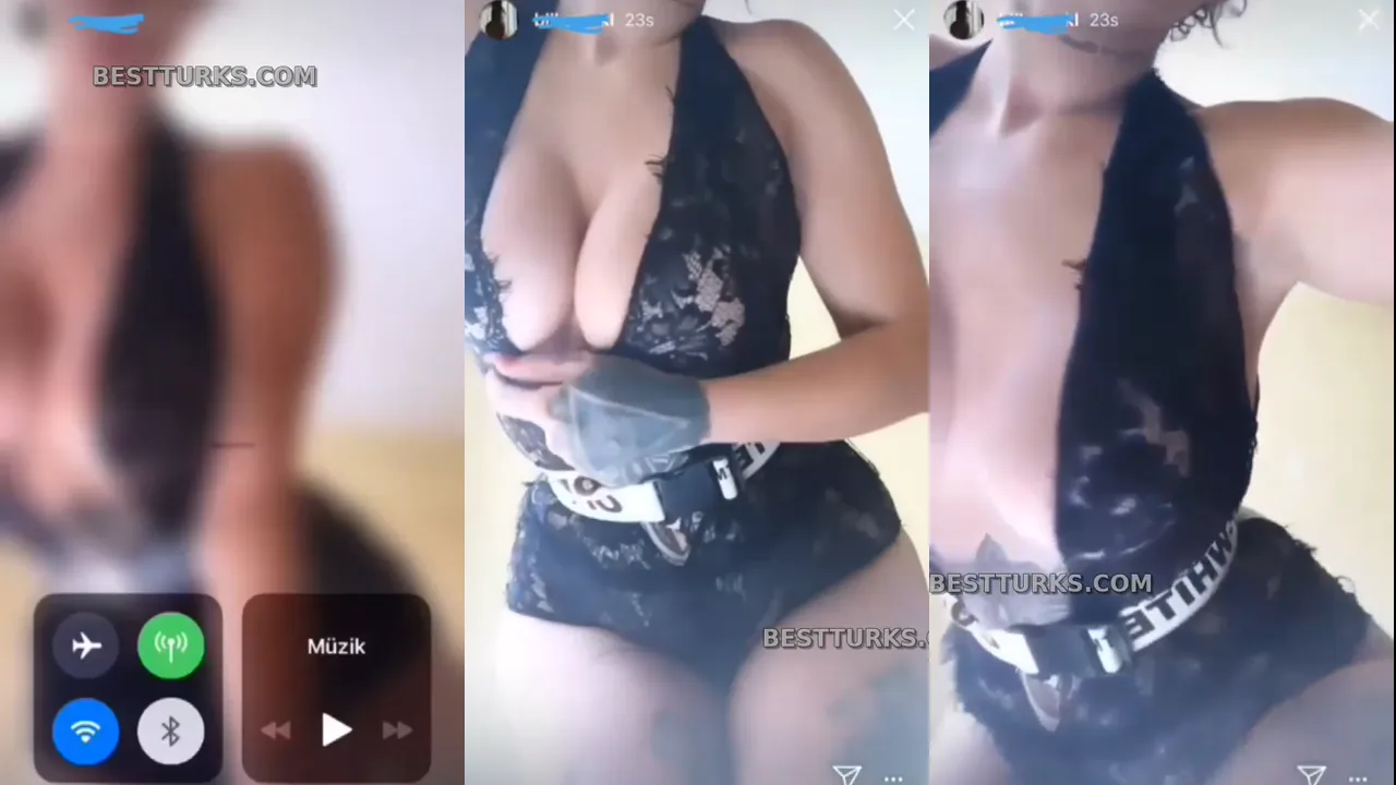 Bilgelisa ifşa videoları part 22