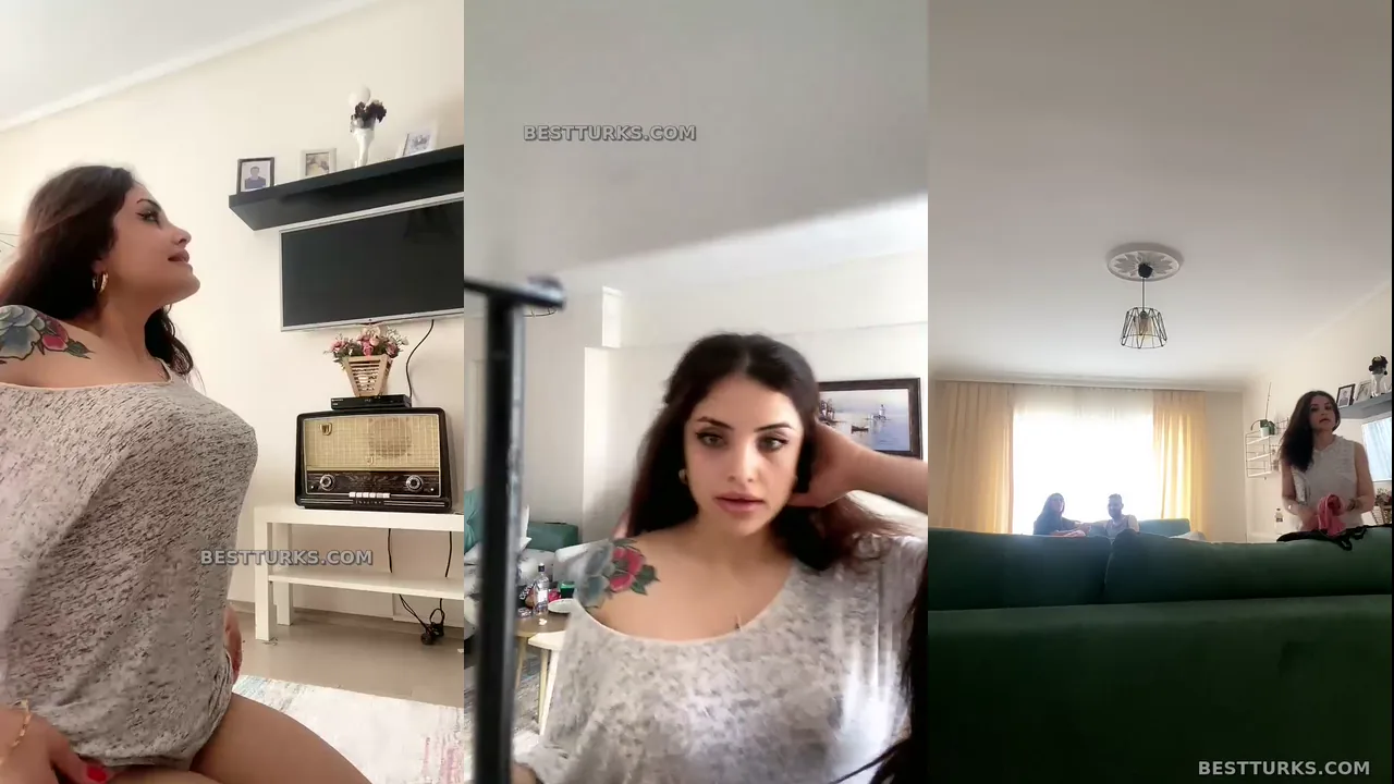 Bilgen ifşa videoları part 1