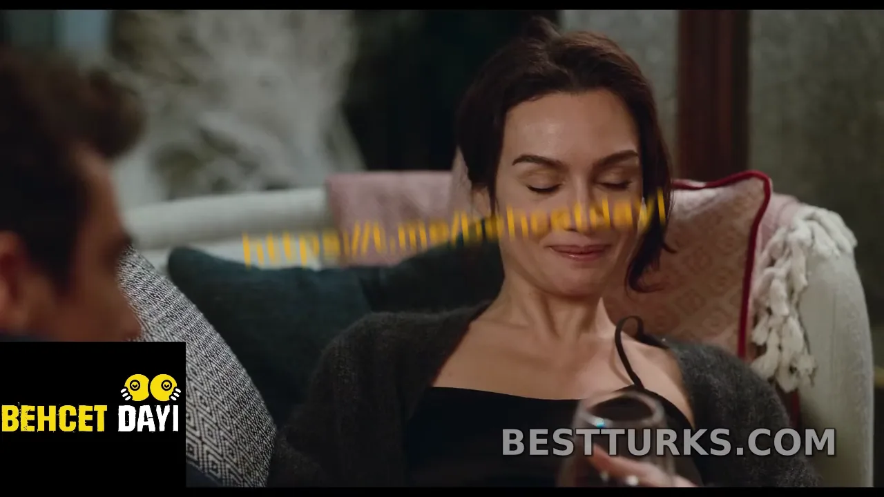 Birce Akalay ifşa videoları part 1