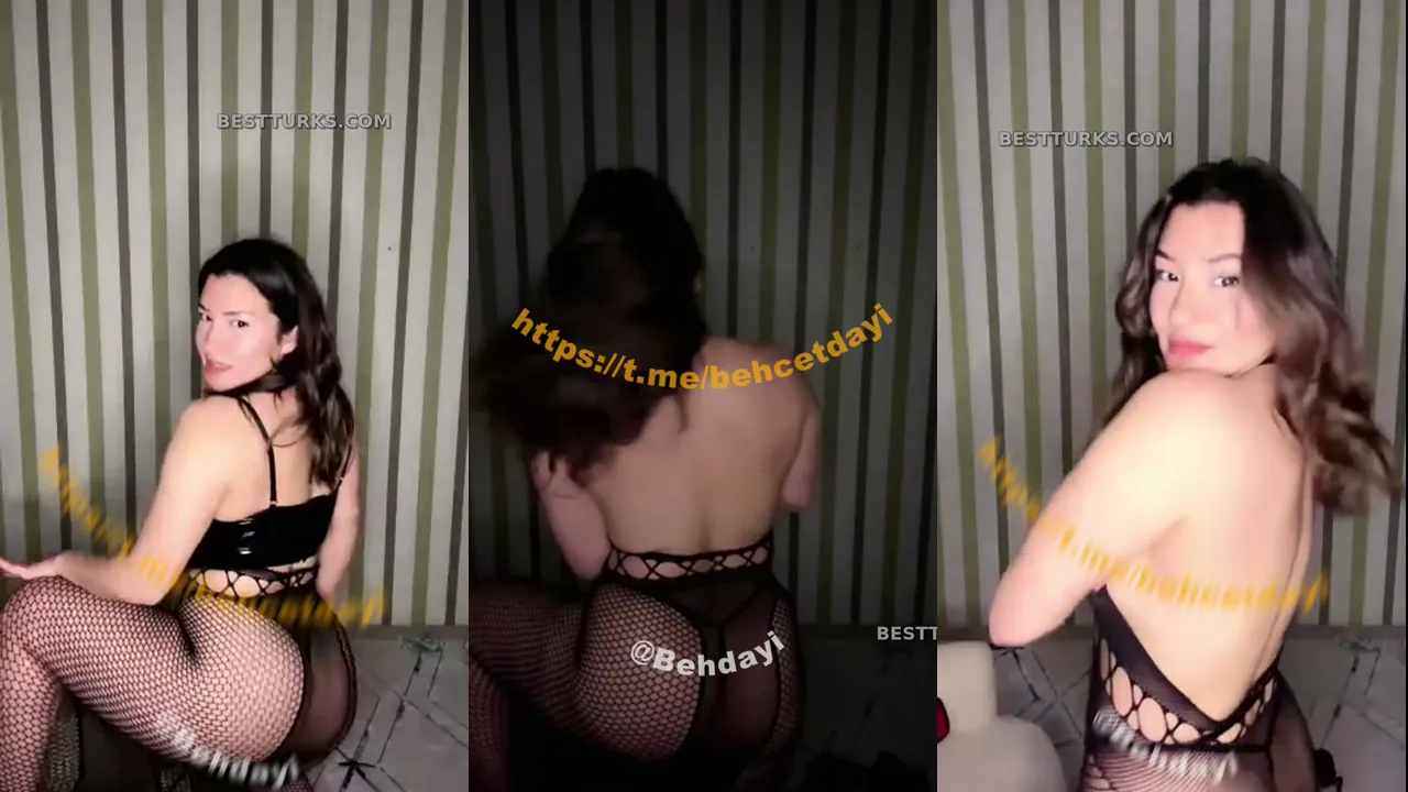 Blackqueen ifşa videoları part 1