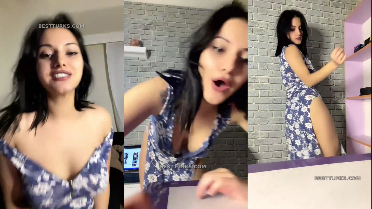 Bloom ifşa videoları part 27