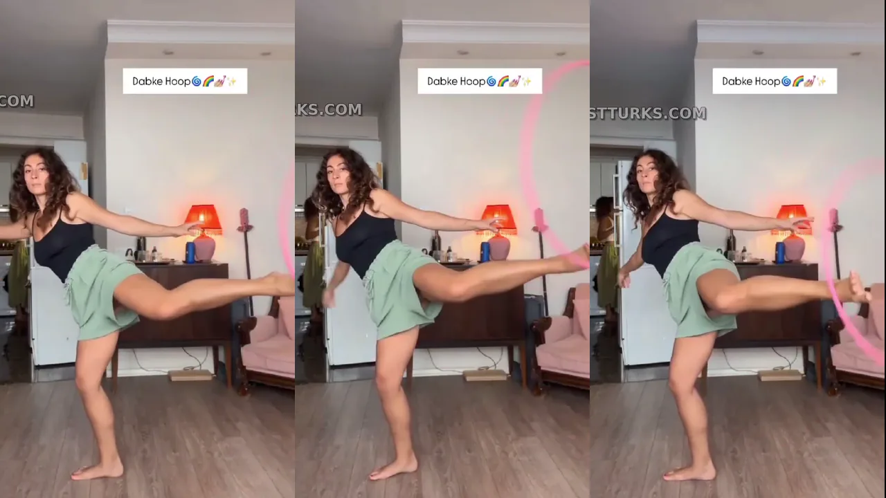 Burcu Bilgen ifşa videoları part 1