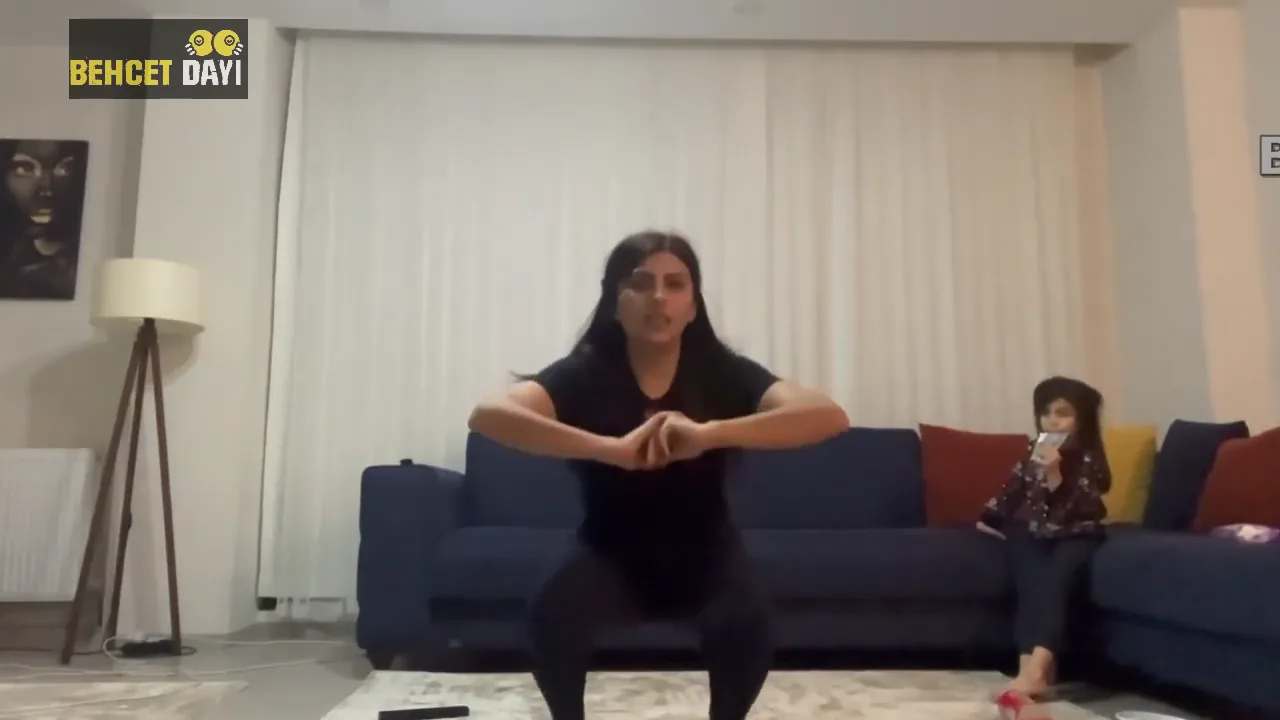 Burcu Guven Katil ifşa videoları part 11