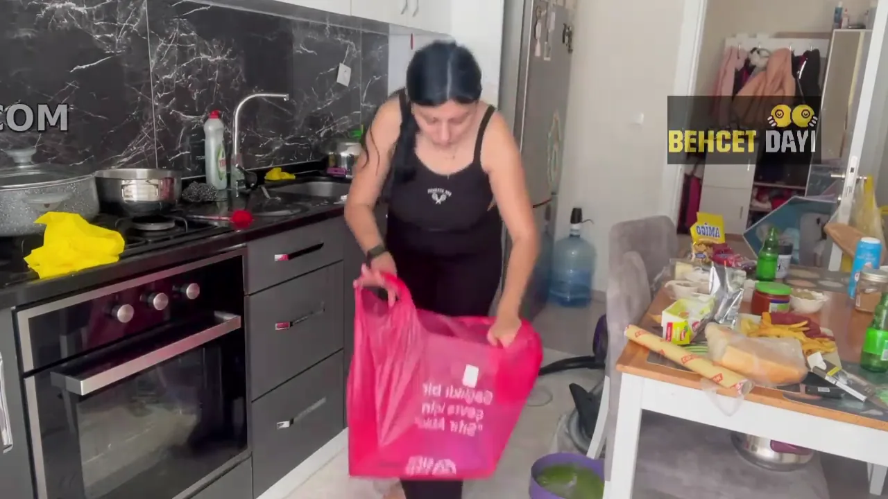 Burcu Guven ifşa videoları part 51