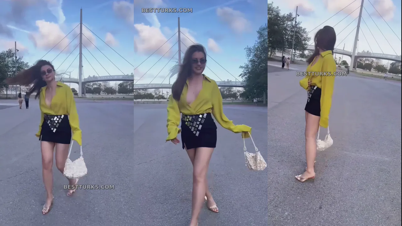 Burcu Ozberk ifşa videoları part 3