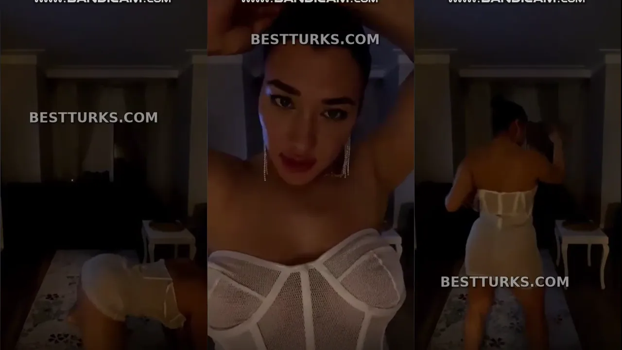 Burcu Yildiz ifşa videoları part 6