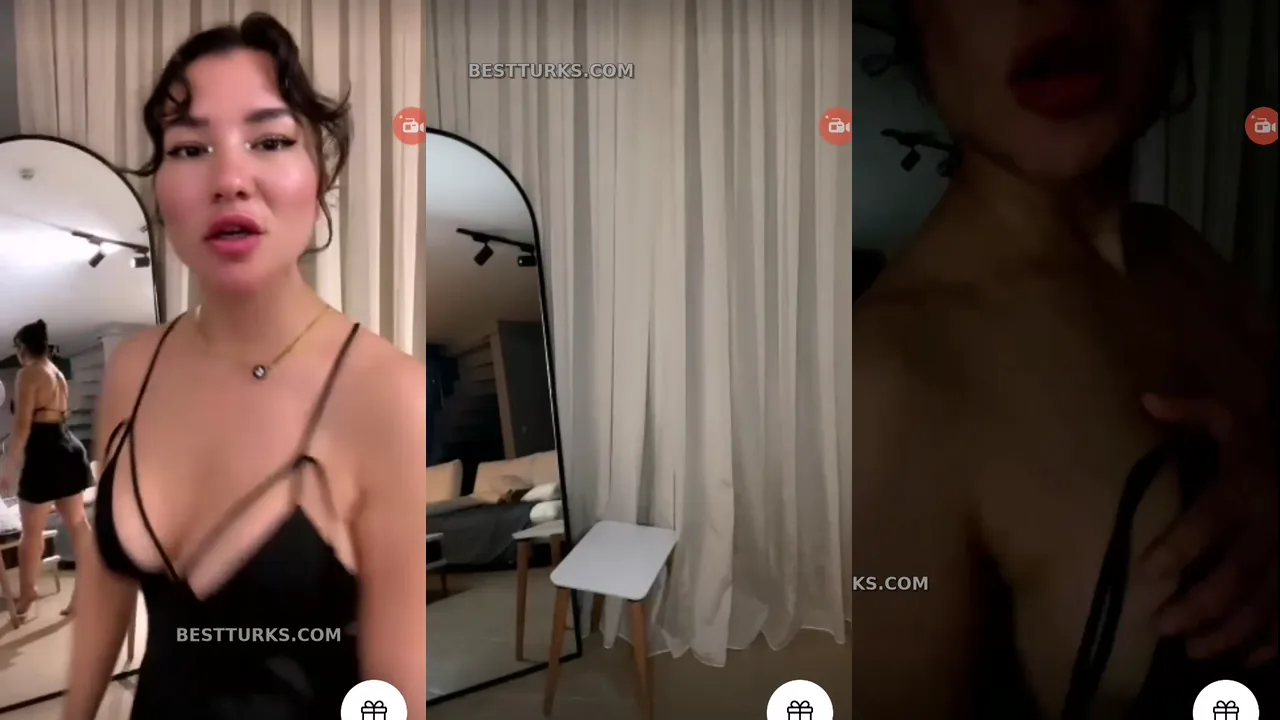 Burcu Yildiz ifşa videoları part 8