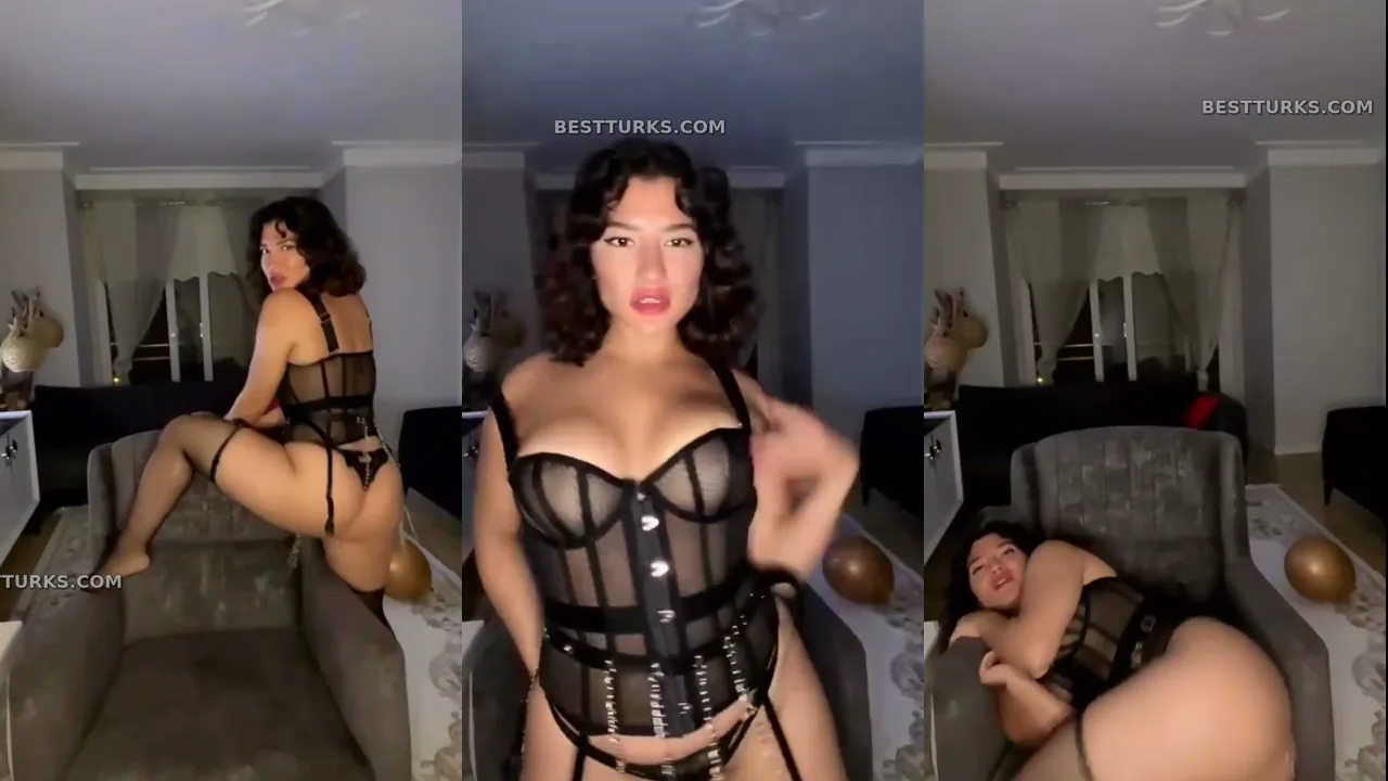 Burcu Yildiz ifşa videoları part 19
