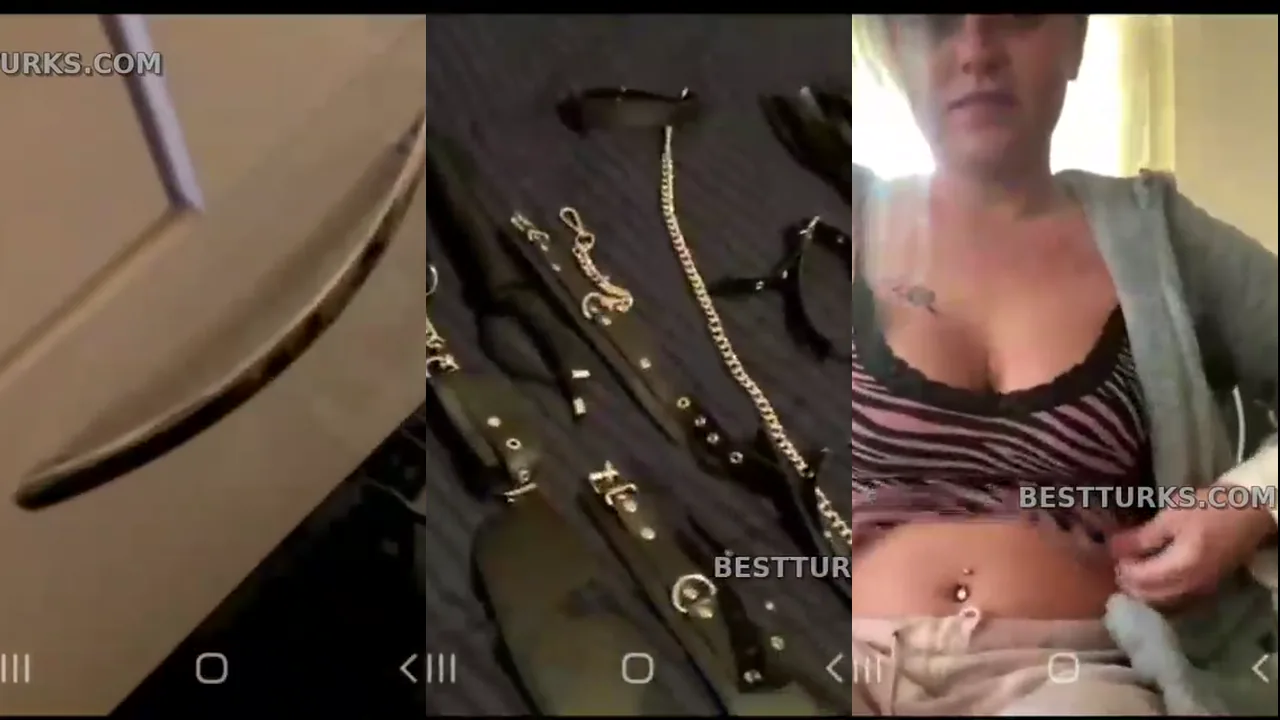 Buse Bigo ifşa videoları part 5