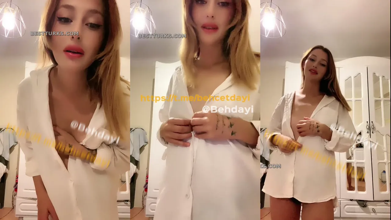 Buse Buse ifşa videoları part 3