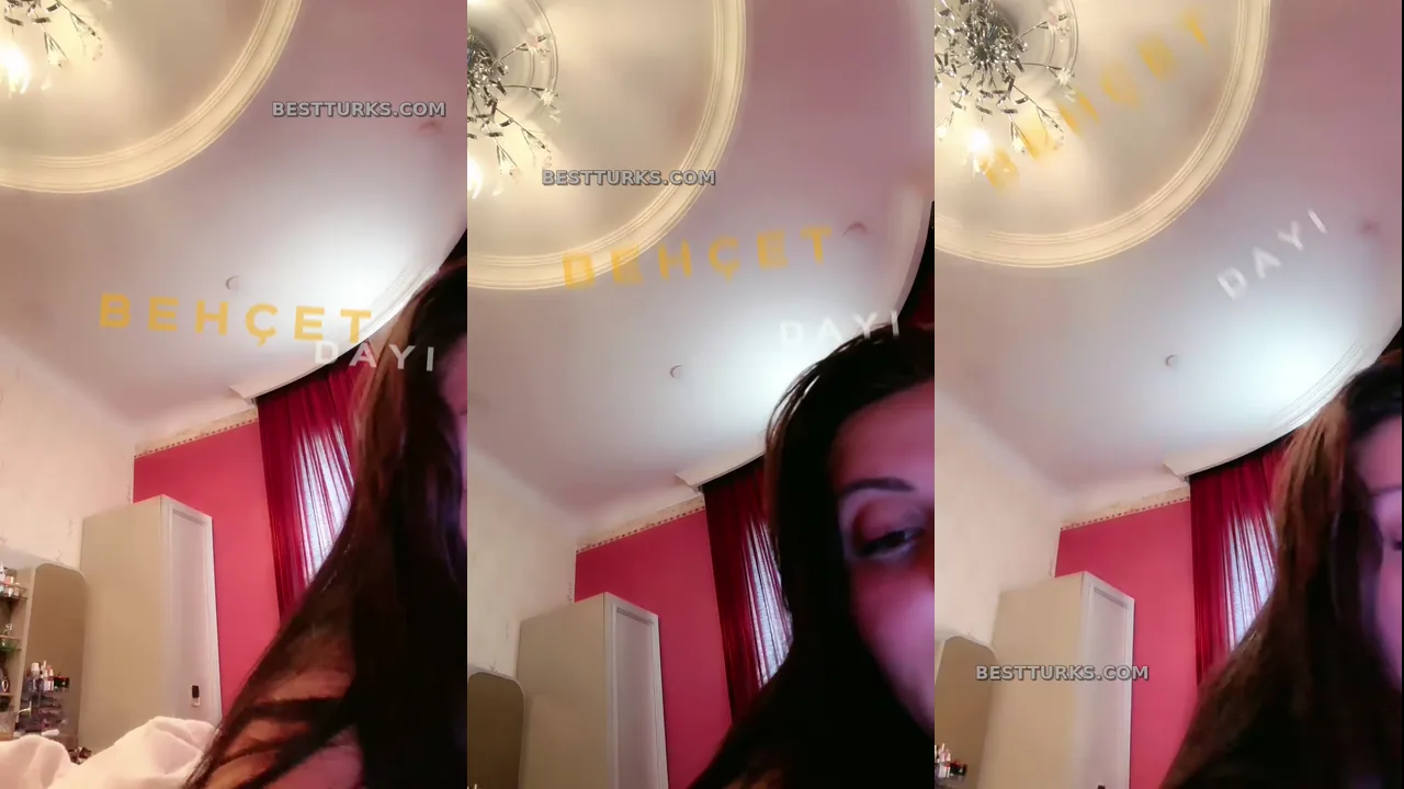 Buse Ece ifşa videoları part 7