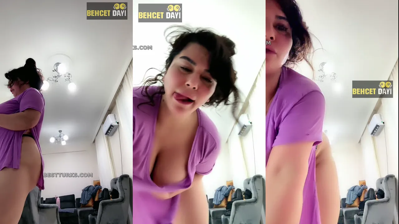 Buse Este ifşa videoları part 20