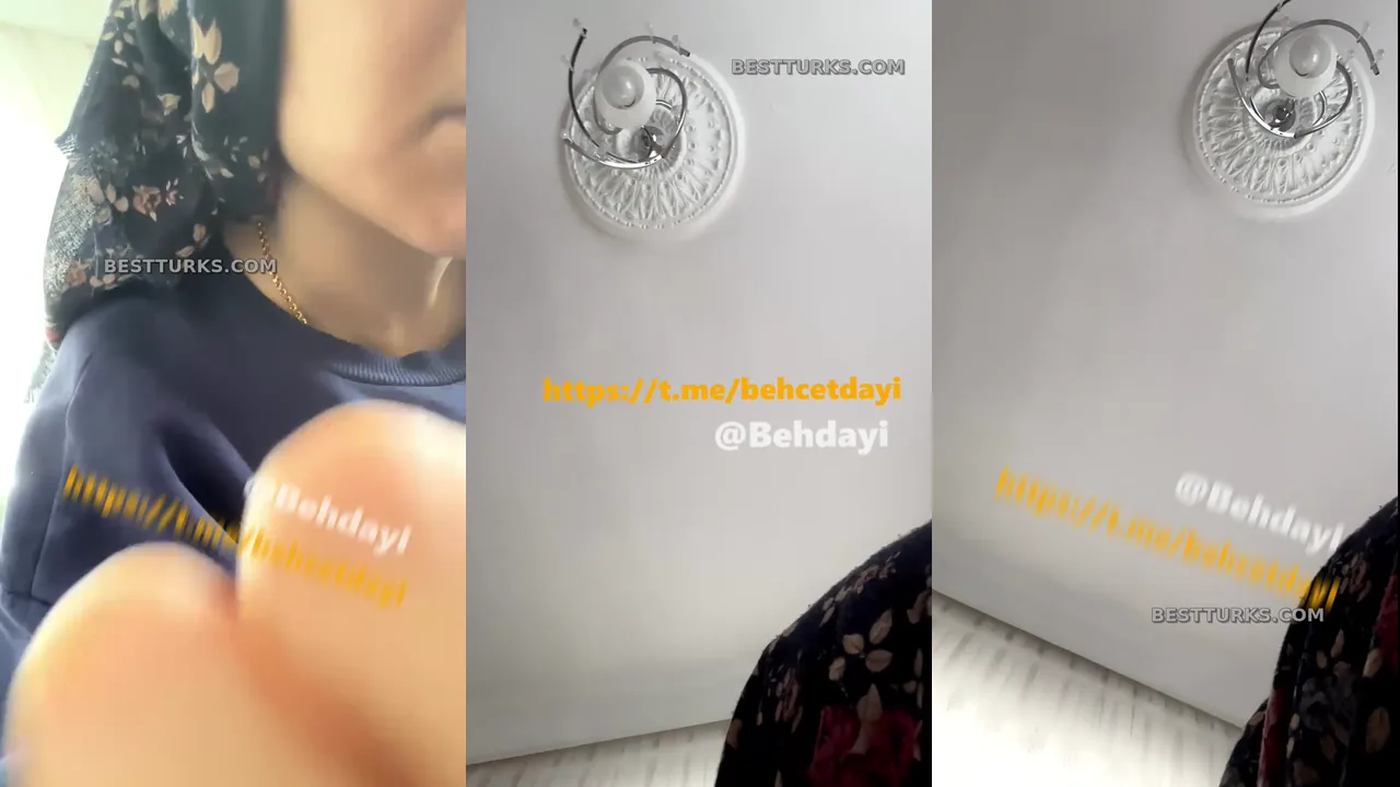 Buse ifşa videoları part 62