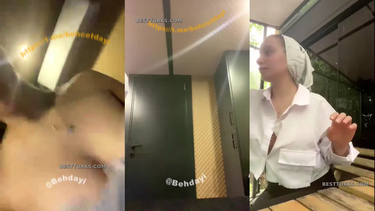 Buse ifşa videoları part 63