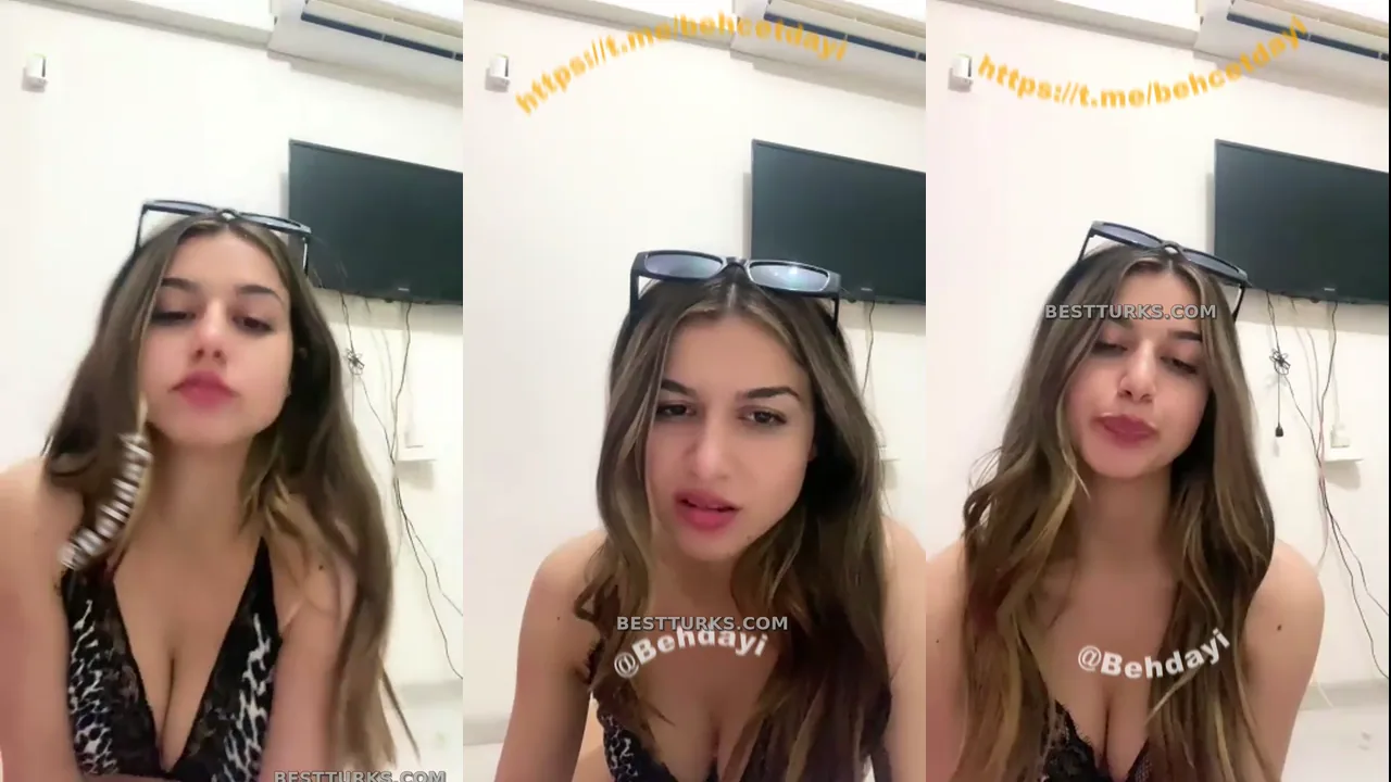 Buse ifşa videoları part 64