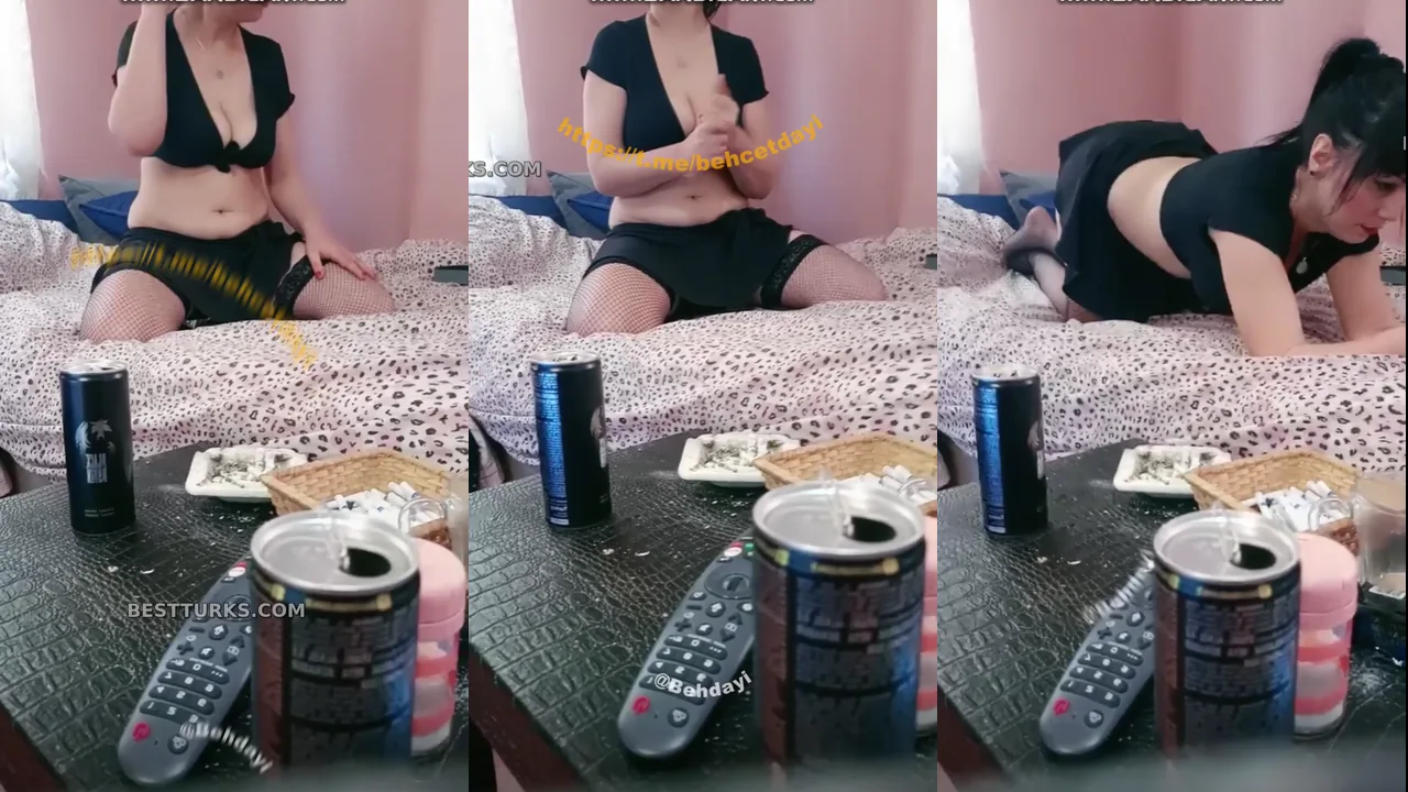 Canan Can ifşa videoları part 11