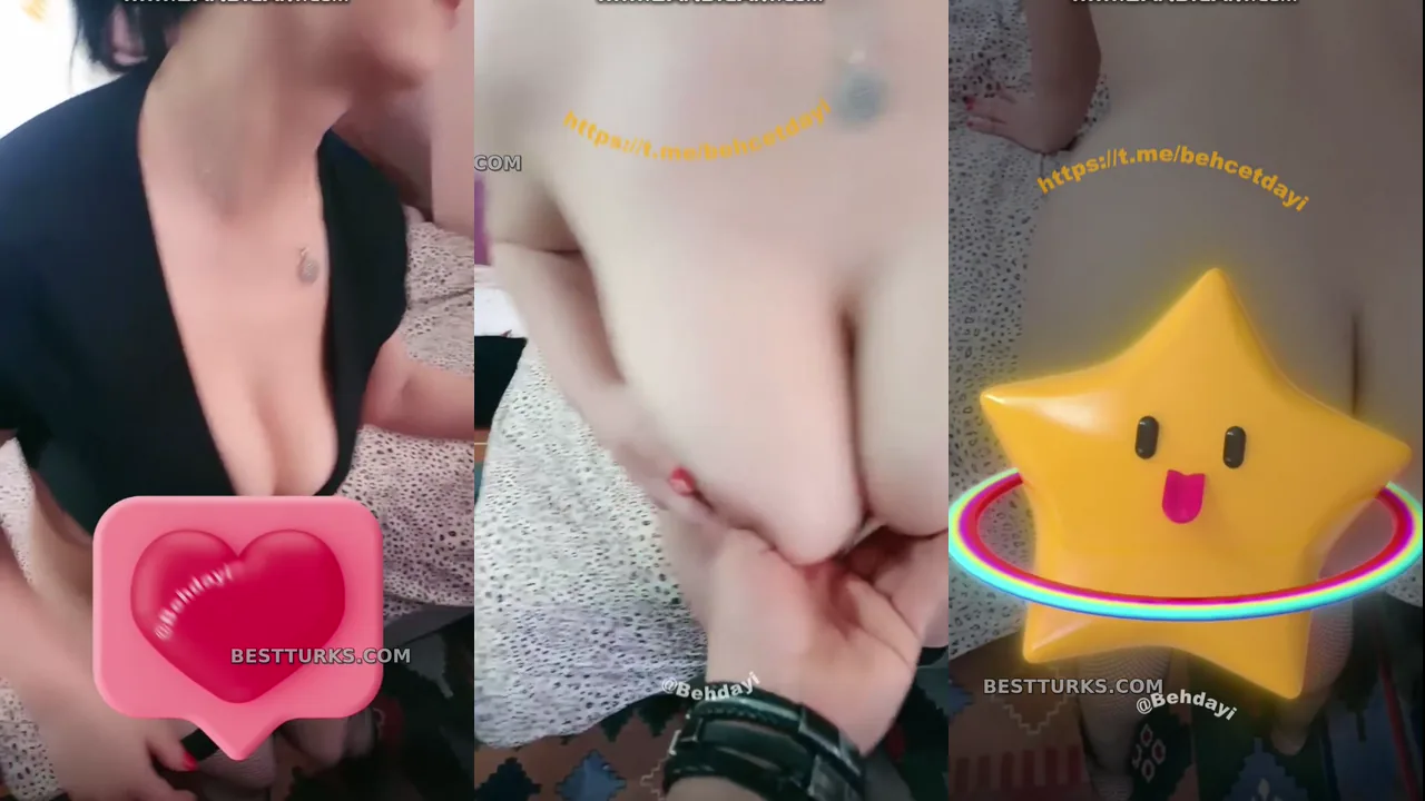 Canan Can ifşa videoları part 12