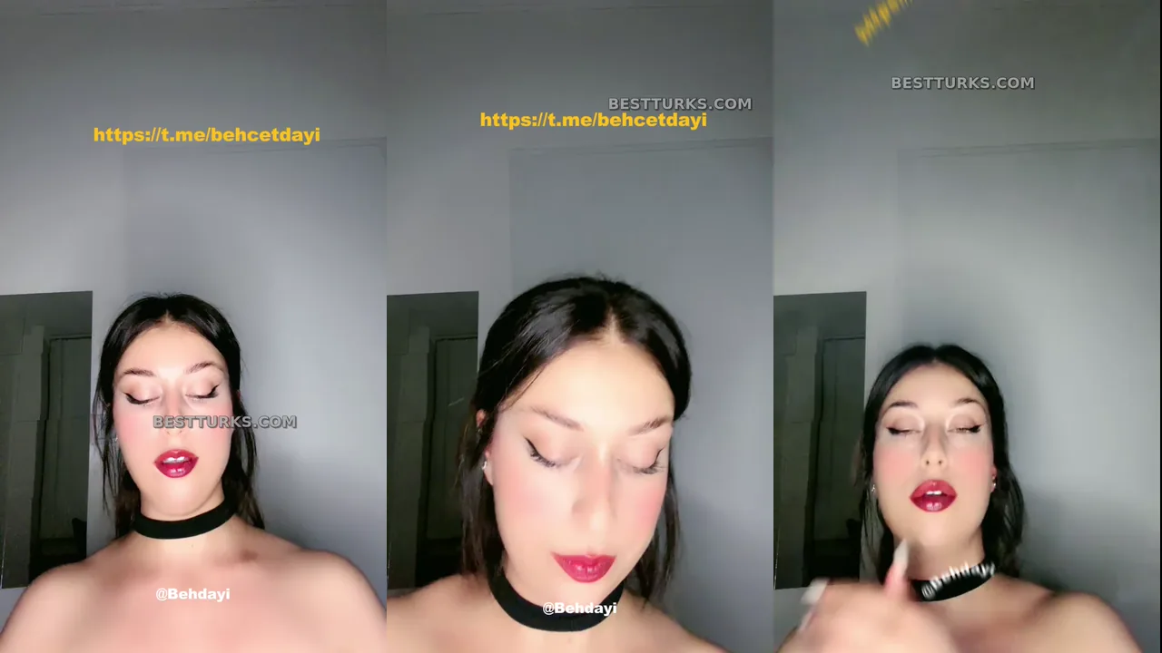Cansu ifşa videoları part 54