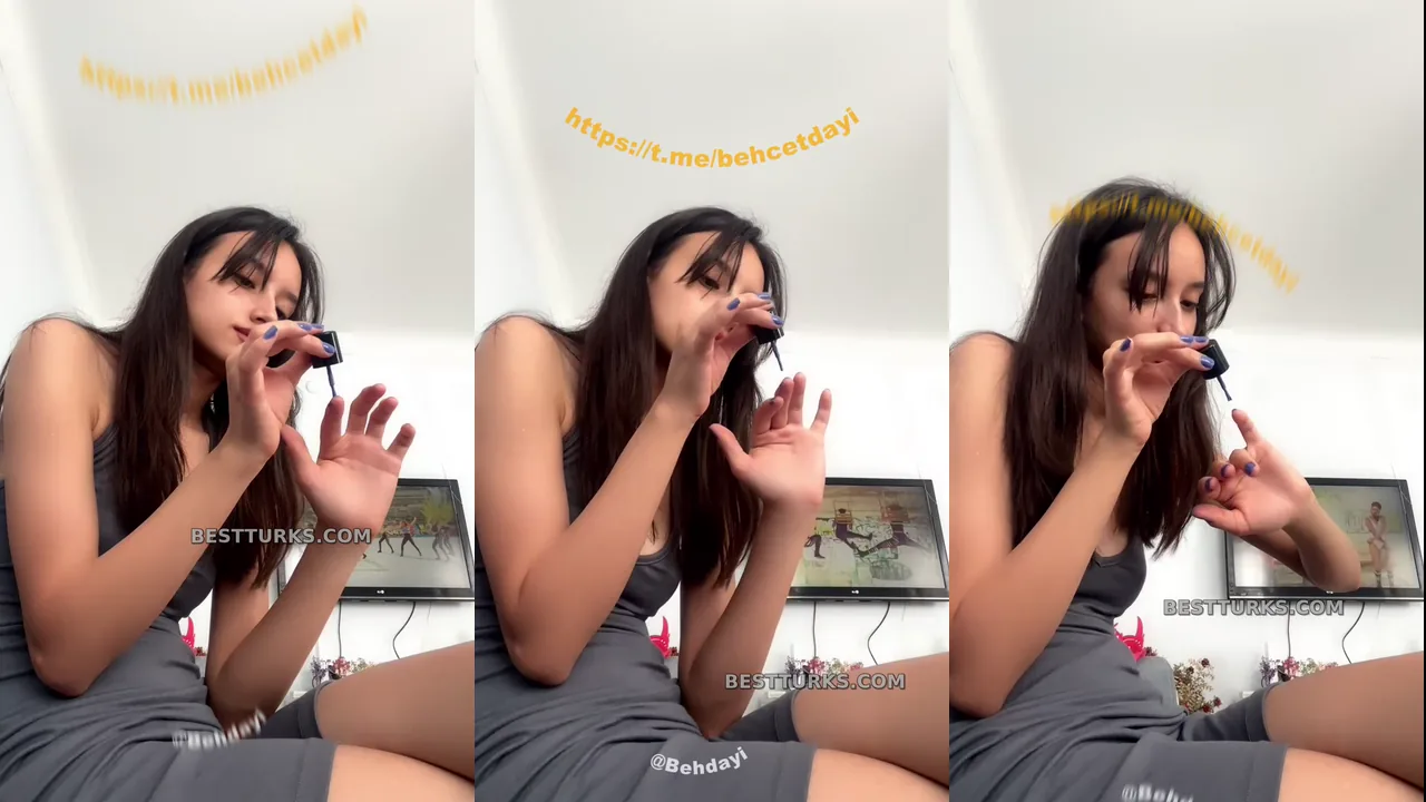 Caramelito ifşa videoları part 2