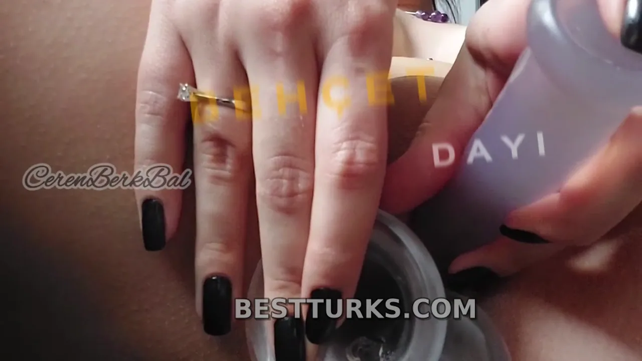 Ceren Berk Bal ifşa videoları part 14