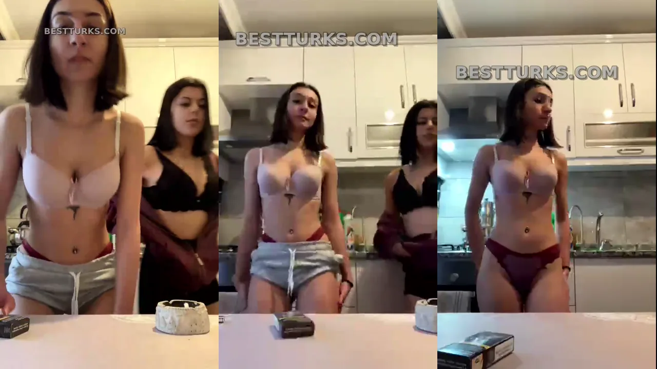 Ceyda Sevim ifşa videoları part 17