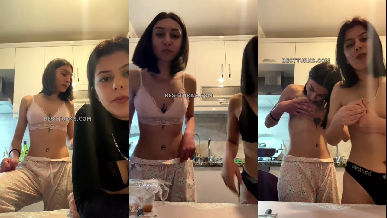 Ceyda Sevim ifşa videoları part 22
