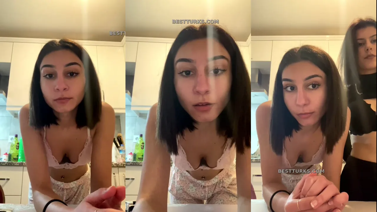 Ceyda Sevim ifşa videoları part 26