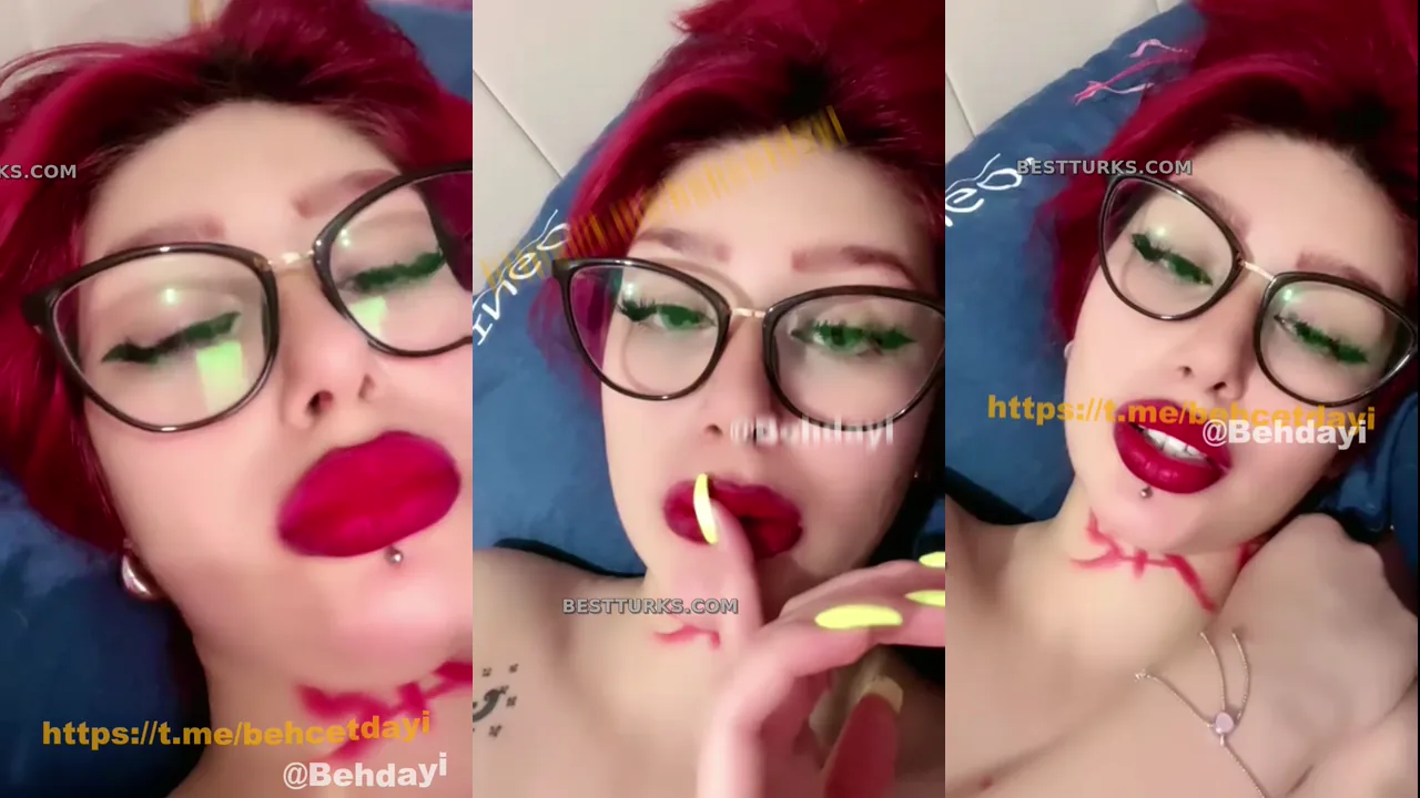 Ceyn ifşa videoları part 2