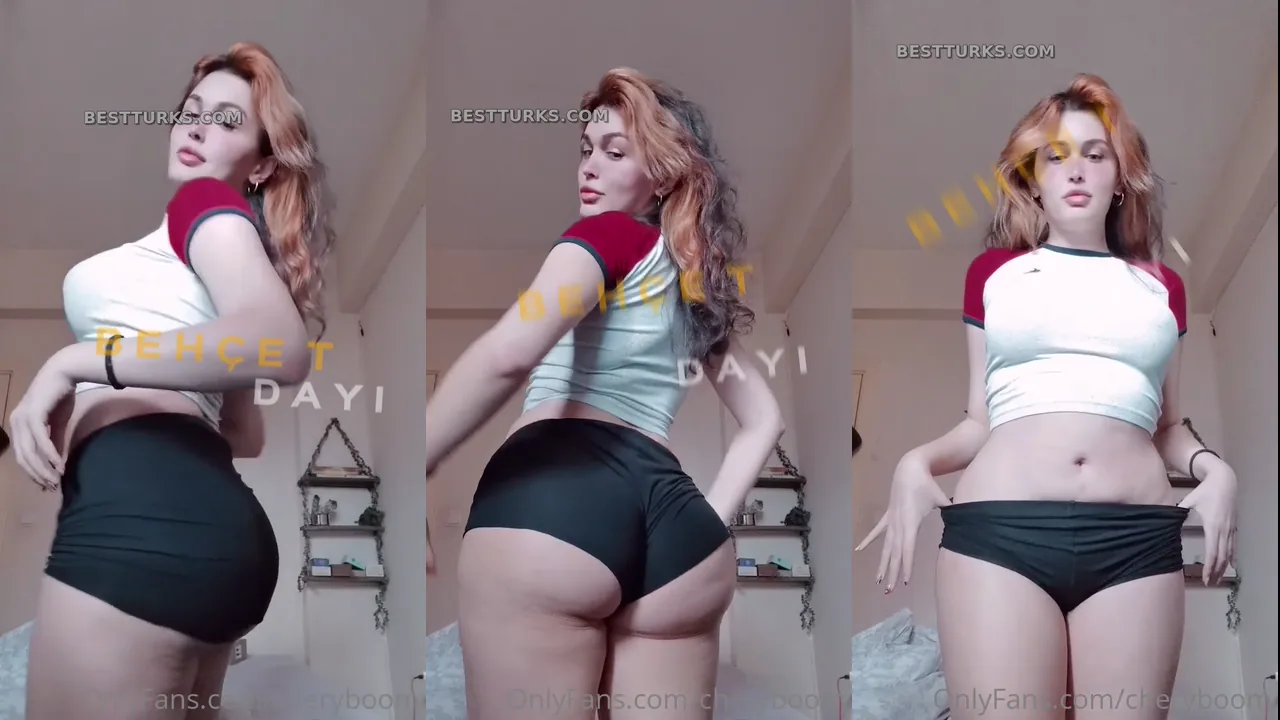 Cheryboom ifşa videoları part 25