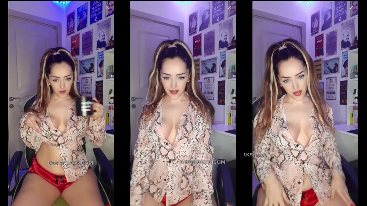 Cia Bigo ifşa videoları part 14