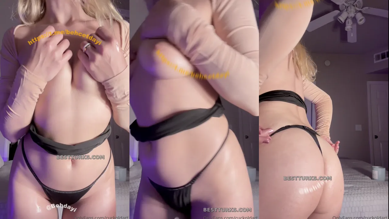 Cuckoldart ifşa videoları part 116