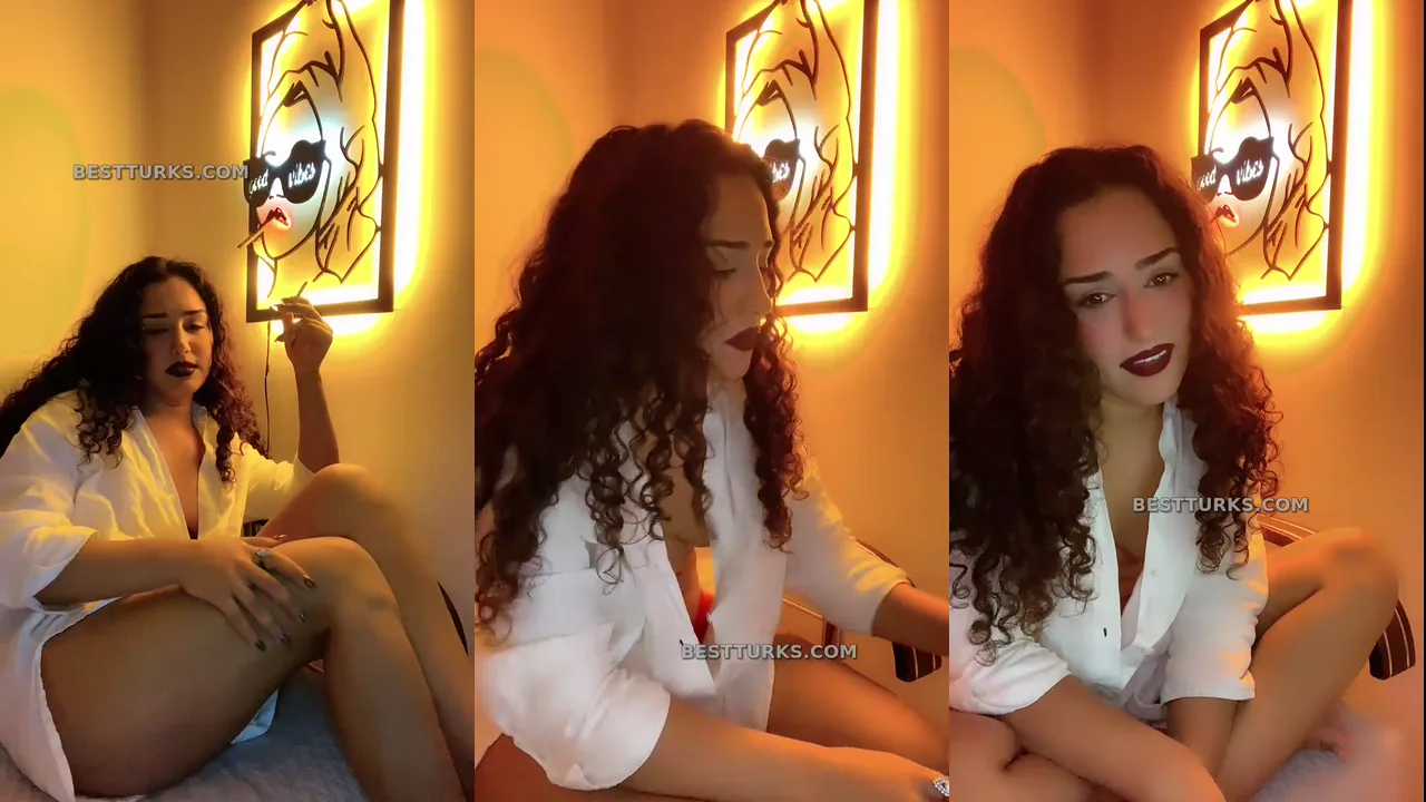 Curly ifşa videoları part 52