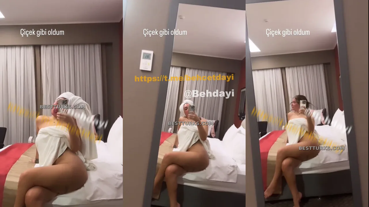 Damla Ekmekcioglu ifşa videoları part 24