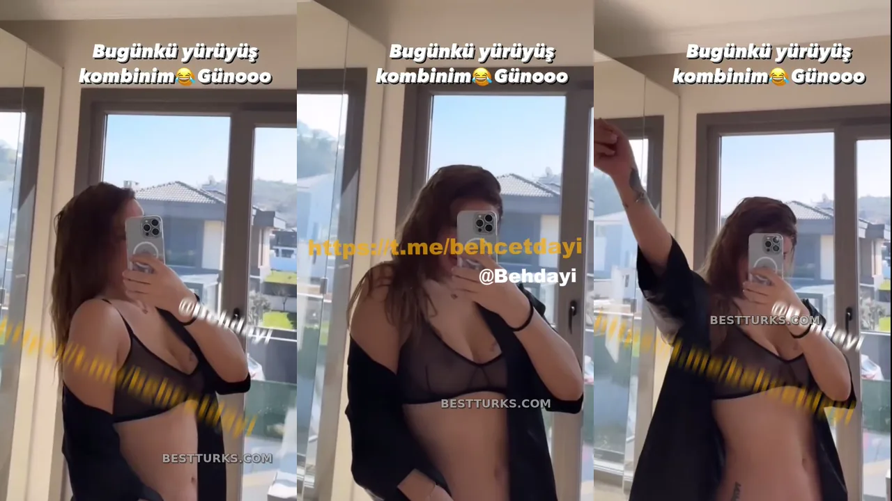 Damla Ekmekcioglu ifşa videoları part 25