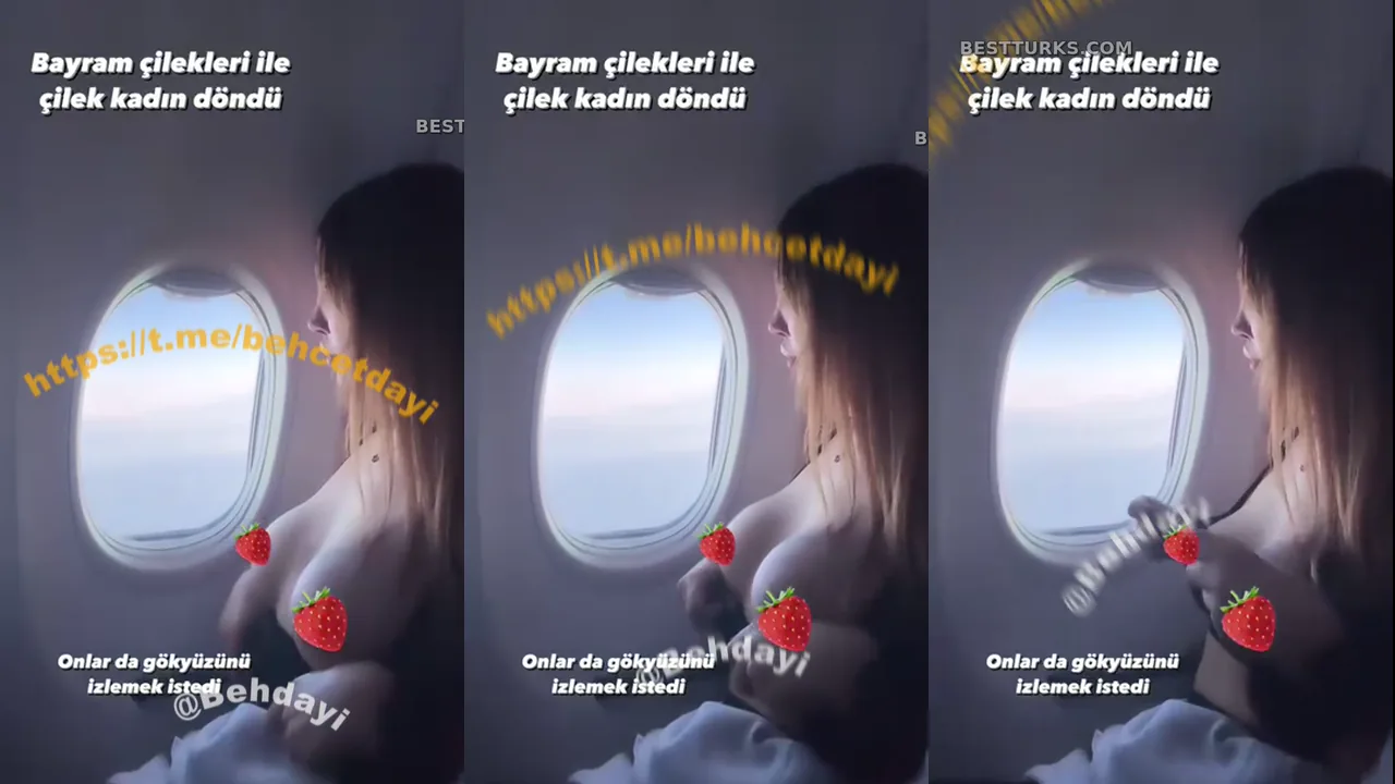 Damla Ekmekcioglu ifşa videoları part 39