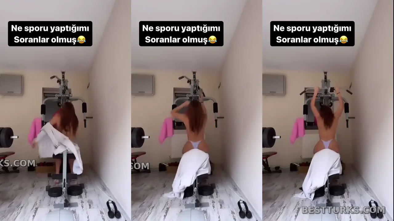 Damla Ekmekcioglu ifşa videoları part 50