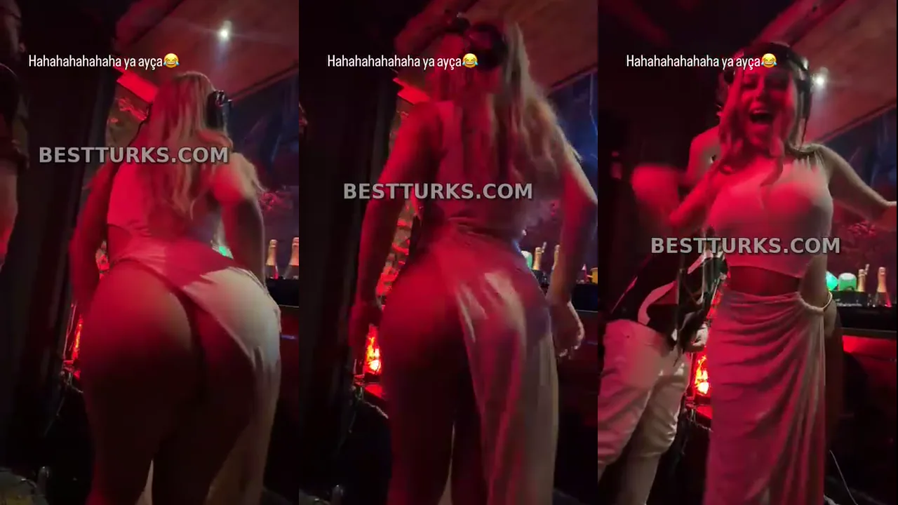 Damla Ekmekcioglu ifşa videoları part 58