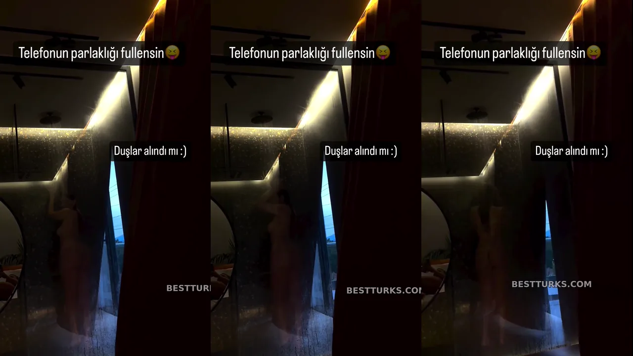 Damla Ekmekcioglu ifşa videoları part 76