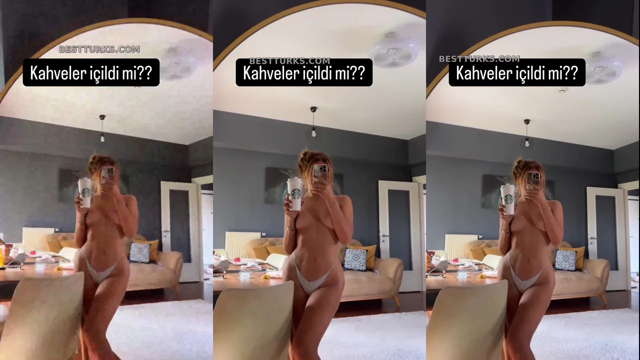 Damla Ekmekcioglu ifşa videoları part 81