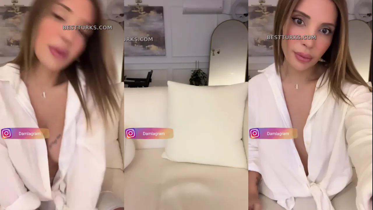 Damla Ekmekcioglu ifşa videoları part 97