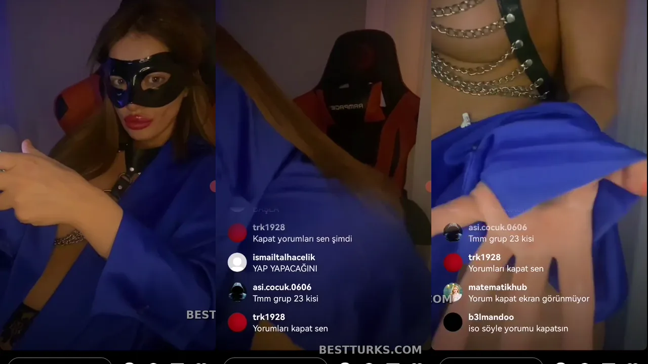 Dancer Meri ifşa videoları part 13