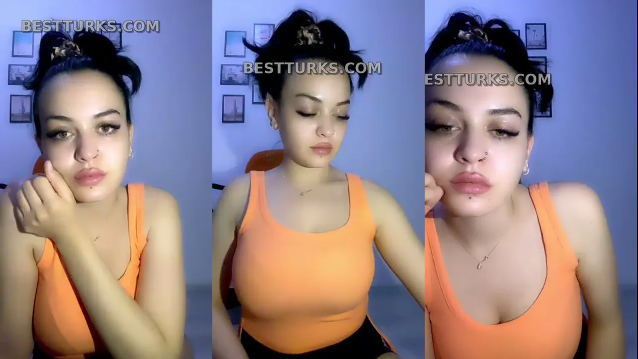 Delal Aktas ifşa videoları part 4
