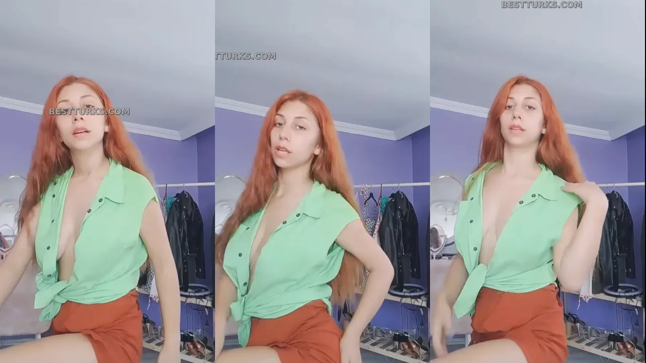 Denizella Bigo ifşa videoları part 1