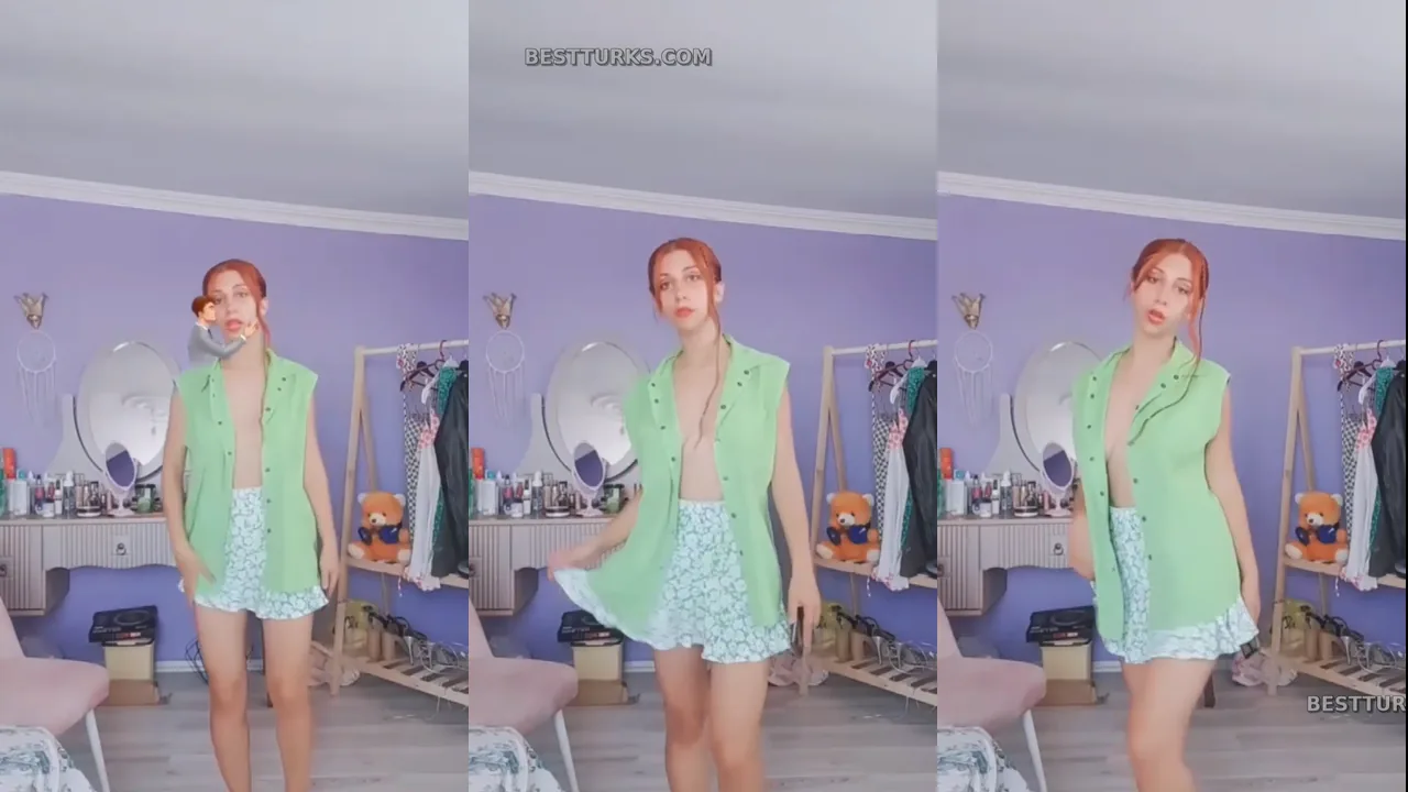 Denizella Bigo ifşa videoları part 2
