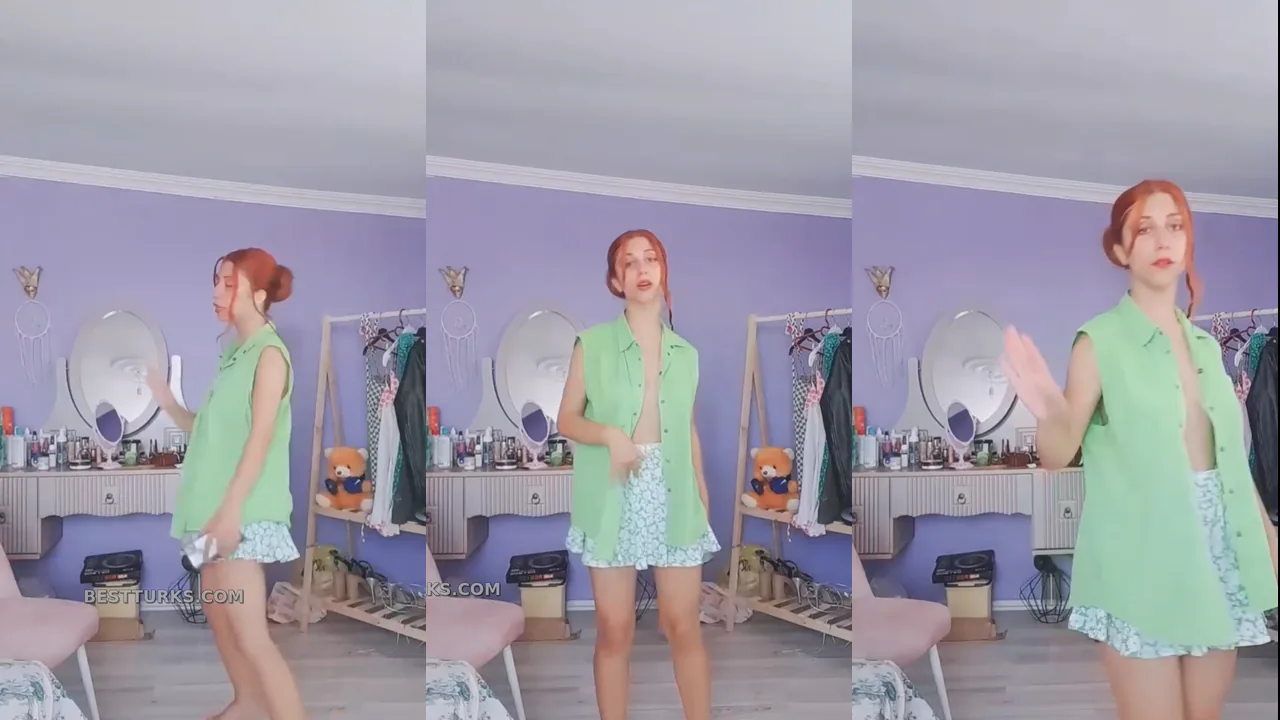 Denizella Bigo ifşa videoları part 4